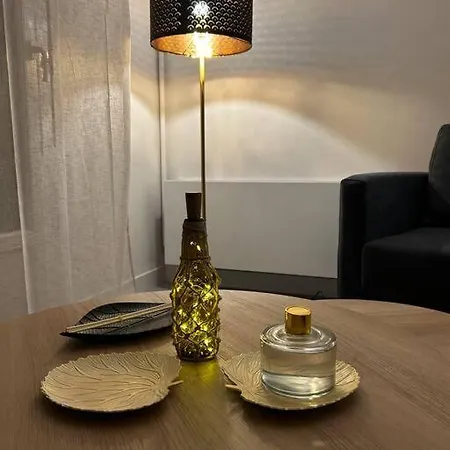 900m De La Gare Lejlighed Évreux