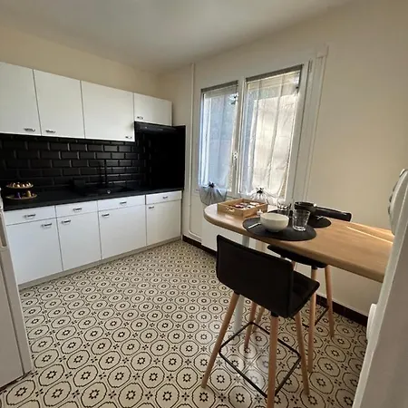 Apartament 900m De La Gare Évreux