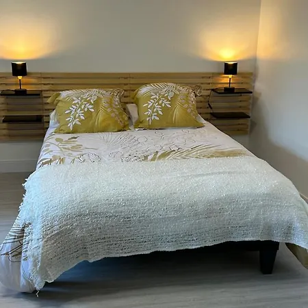 900m De La Gare Lejlighed Évreux