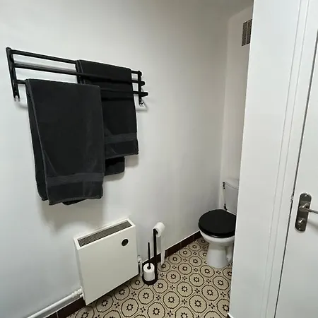 900m De La Gare Apartament Évreux