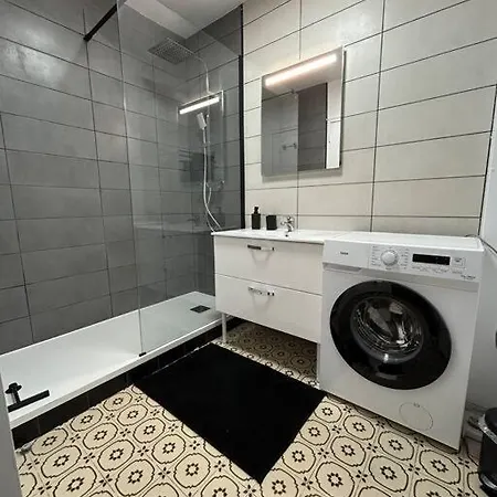 Apartament 900m De La Gare Évreux